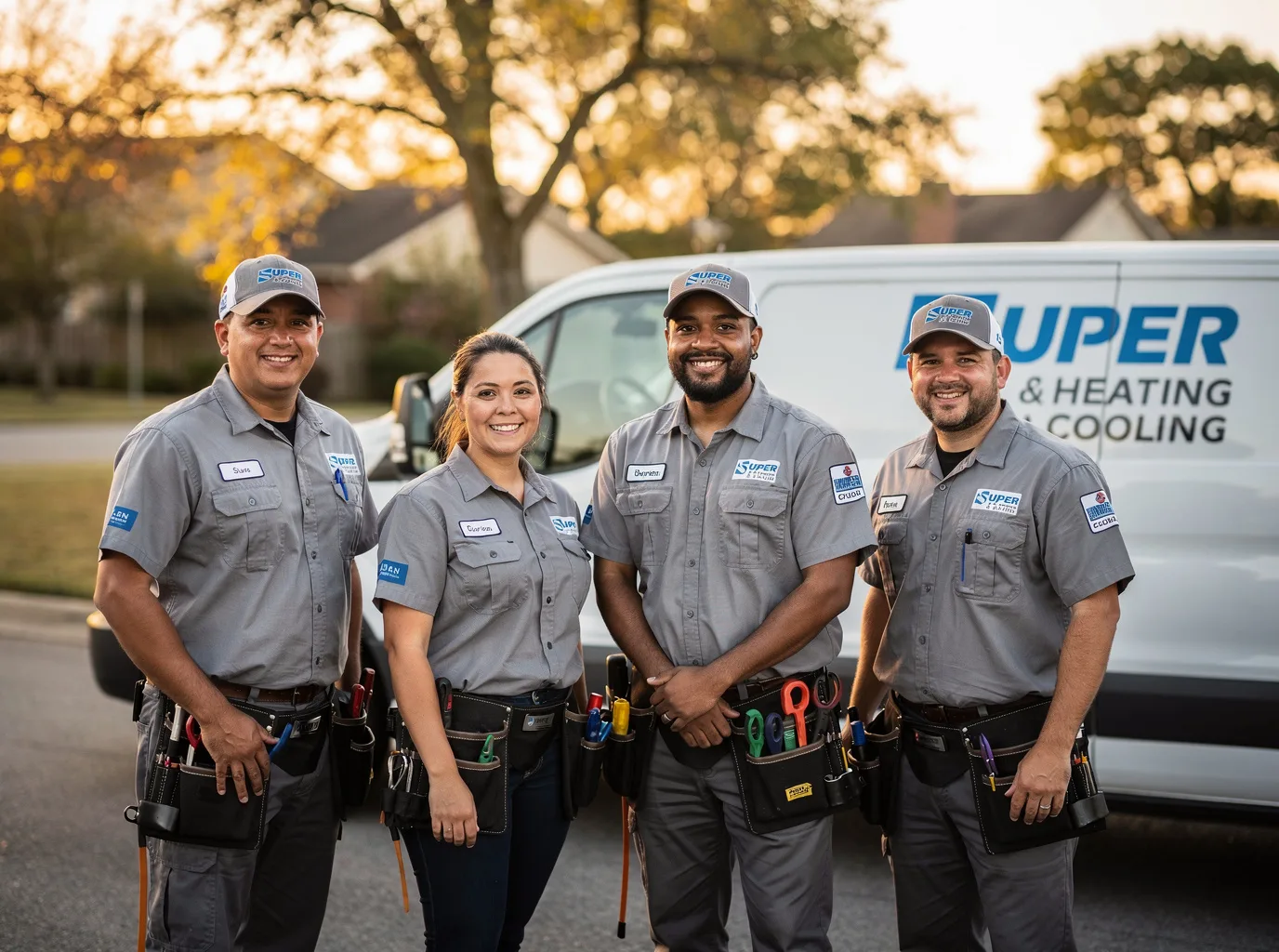 Hvac Repair company in South Seaville, NJ